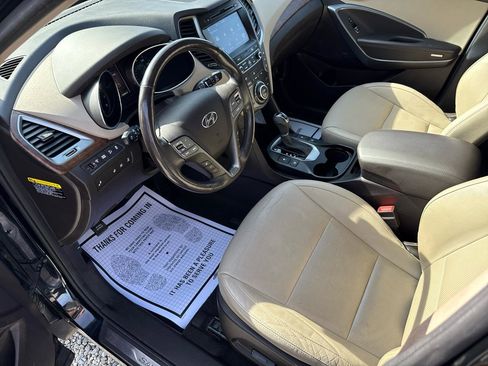 Used 2018 Hyundai Santa Fe Limited w/ Cargo Package image 16