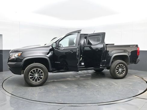Used 2019 Chevrolet Colorado ZR2 AWD/4WD image 50