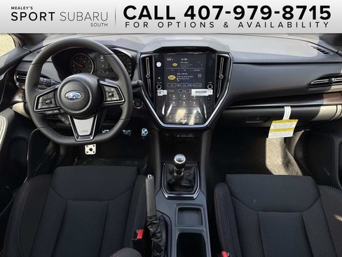 New 2026 Subaru WRX Premium AWD/4WD image 17