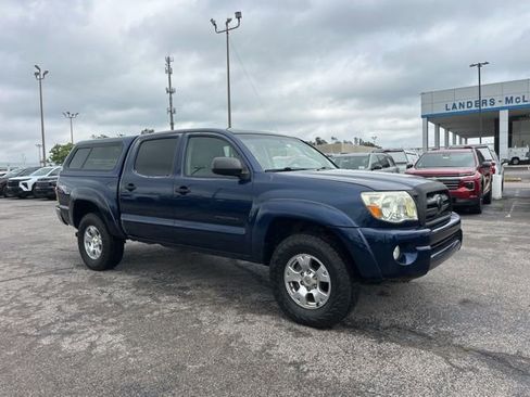 Used 2007 Toyota Tacoma PreRunner RWD image 1