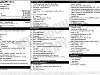 Used 2020 Toyota RAV4 XLE w/ Convenience Package video 2