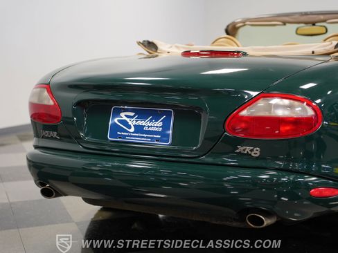 Used 1997 Jaguar XK8 Convertible RWD image 27