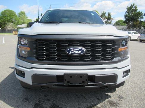 Used 2026 Ford F150 STX w/ Equipment Group 200A image 2