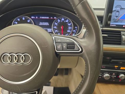 Used 2016 Audi A6 2.0T Premium Plus w/ Premium Plus Package AWD/4WD image 32