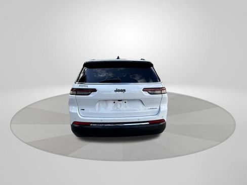 Used 2022 Jeep Grand Cherokee L Limited RWD image 6