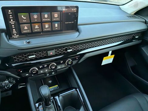 New 2026 Honda Accord EX-L image 22