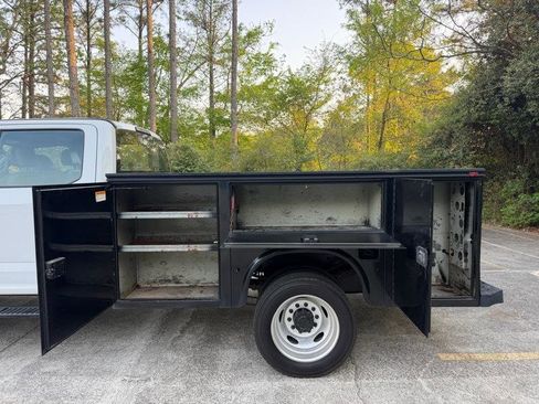 Used 2018 Ford F450 XL w/ Power Equipment Group AWD/4WD image 6