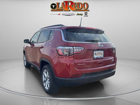 New 2026 Jeep Compass Latitude image 5