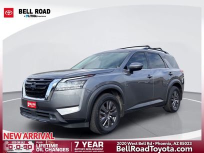 Used 2022 Nissan Pathfinder SV