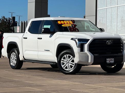 Used 2024 Toyota Tundra SR5 image 2