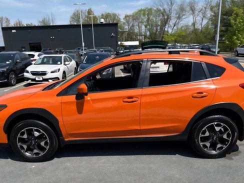 Used 2020 Subaru Crosstrek 2.0i Premium w/ Moonroof Package 2 image 25