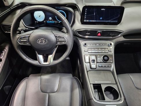 Used 2023 Hyundai Santa Fe Limited FWD image 47