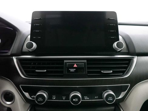 Certified 2019 Honda Accord EX-L image 21