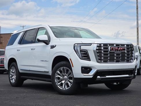 New 2026 GMC Yukon Denali AWD/4WD image 2