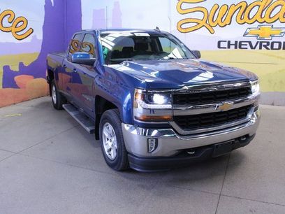 Used 2017 Chevrolet Silverado 1500 LT