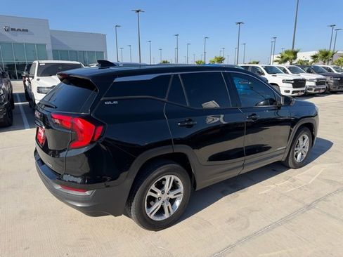 Used 2019 GMC Terrain SLE image 7