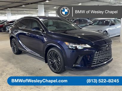 Used 2025 Lexus RX 350 Premium w/ Accessory Package (Z1)