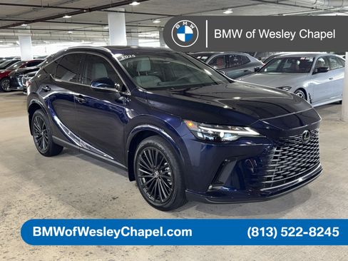 Used 2025 Lexus RX 350 Premium w/ Accessory Package (Z1) FWD image 1