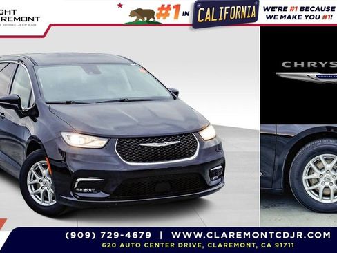 Certified 2024 Chrysler Pacifica Touring-L image 1