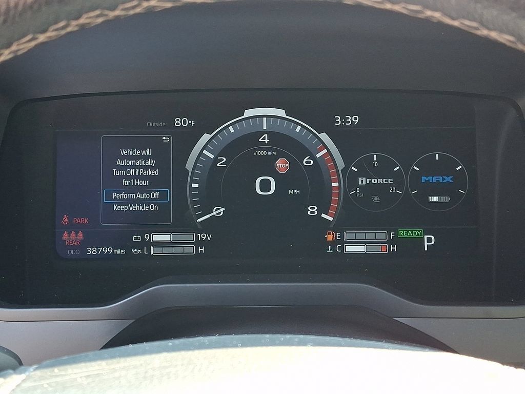 Certified 2024 Toyota Tundra 1794 Edition AWD/4WD image 21