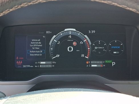 Certified 2024 Toyota Tundra 1794 Edition AWD/4WD image 21