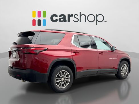 Used 2023 Chevrolet Traverse LT FWD image 5