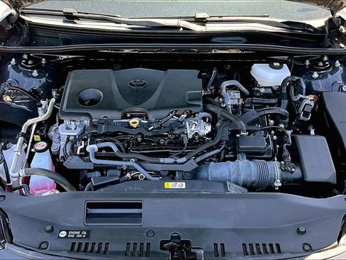 Used 2025 Toyota Camry LE FWD image 29
