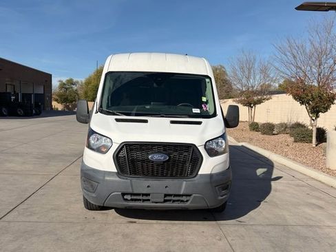 Used 2021 Ford Transit 250 Medium Roof image 5