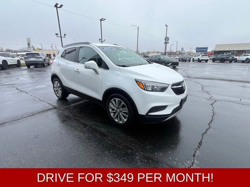 Used 2017 Buick Encore FWD image 7