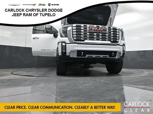Used 2024 GMC Sierra 2500 Denali w/ Denali Reserve Package AWD/4WD image 54