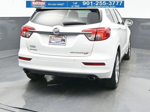 Used 2017 Buick Envision Premium w/ Driver Confidence Package AWD/4WD image 5