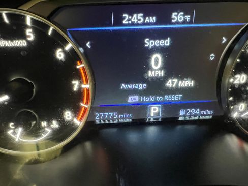 Used 2025 Nissan Altima 2.5 SV image 36