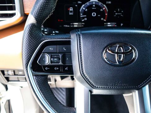 Used 2024 Toyota Tundra 1794 Edition w/ TRD Off-Road Package image 54