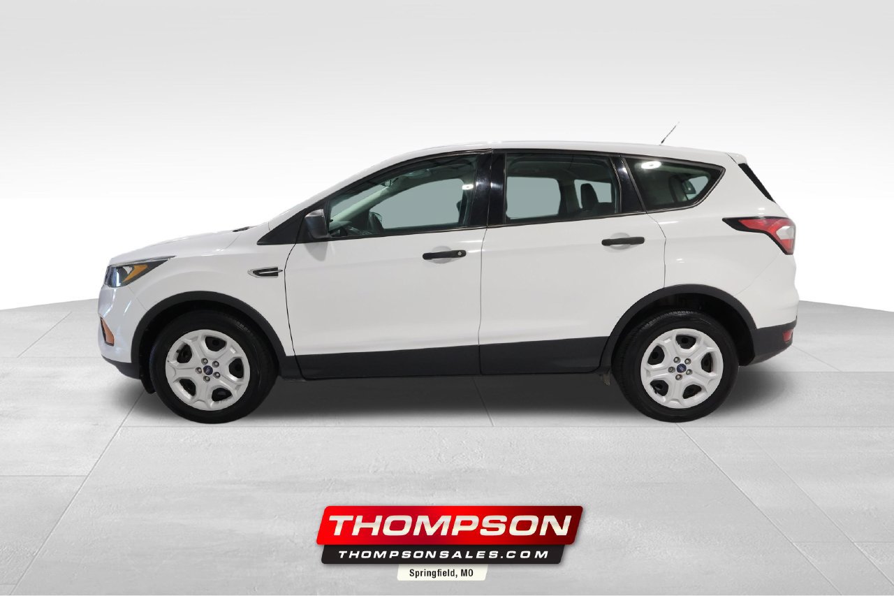 Used 2018 Ford Escape S FWD image 1