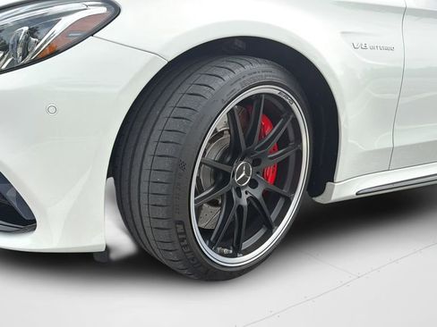 Used 2018 Mercedes-Benz C 63 AMG S image 35