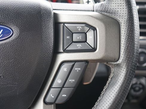 Used 2020 Ford F150 Raptor w/ Equipment Group 802A Luxury AWD/4WD image 16
