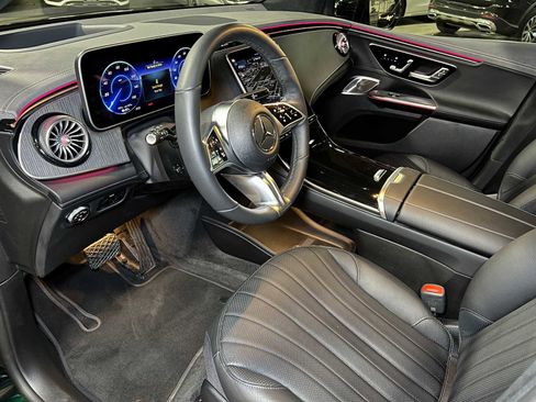 Used 2023 Mercedes-Benz EQE 500 4MATIC SUV image 23