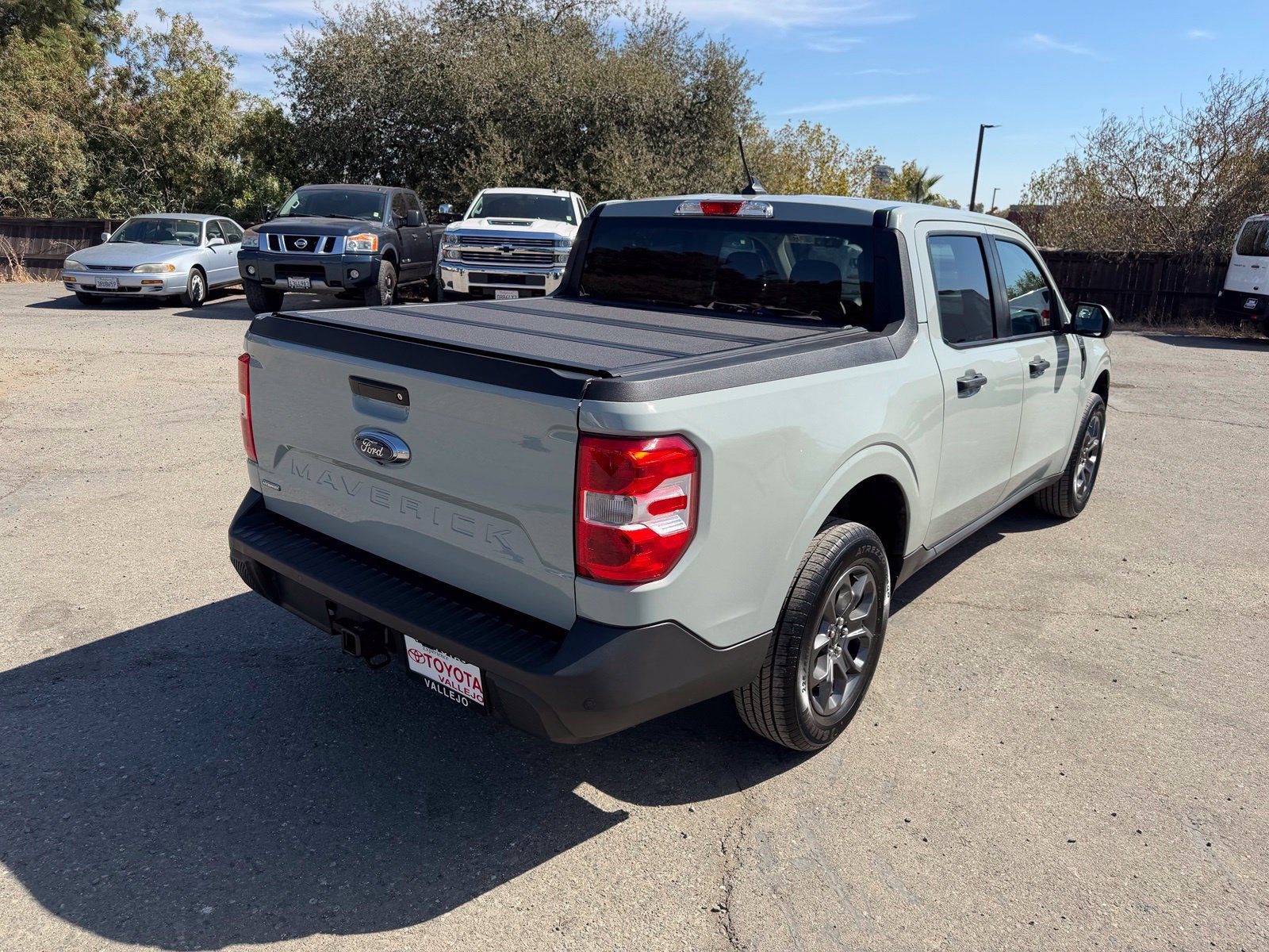 Certified 2024 Ford Maverick XLT FWD image 5