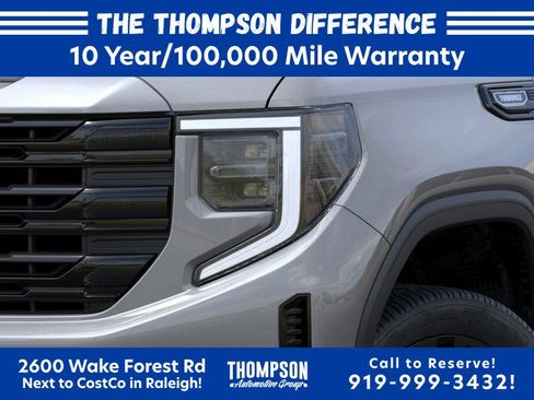 New 2026 GMC Sierra 1500 Elevation w/ Elevation Select Package AWD/4WD image 13