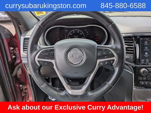 Used 2020 Jeep Grand Cherokee Limited AWD/4WD image 19