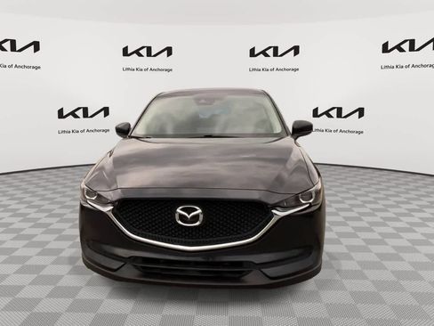 Used 2017 MAZDA CX-5 Sport AWD/4WD image 3