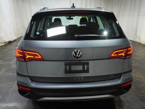 Used 2023 Volkswagen Taos S AWD/4WD image 4