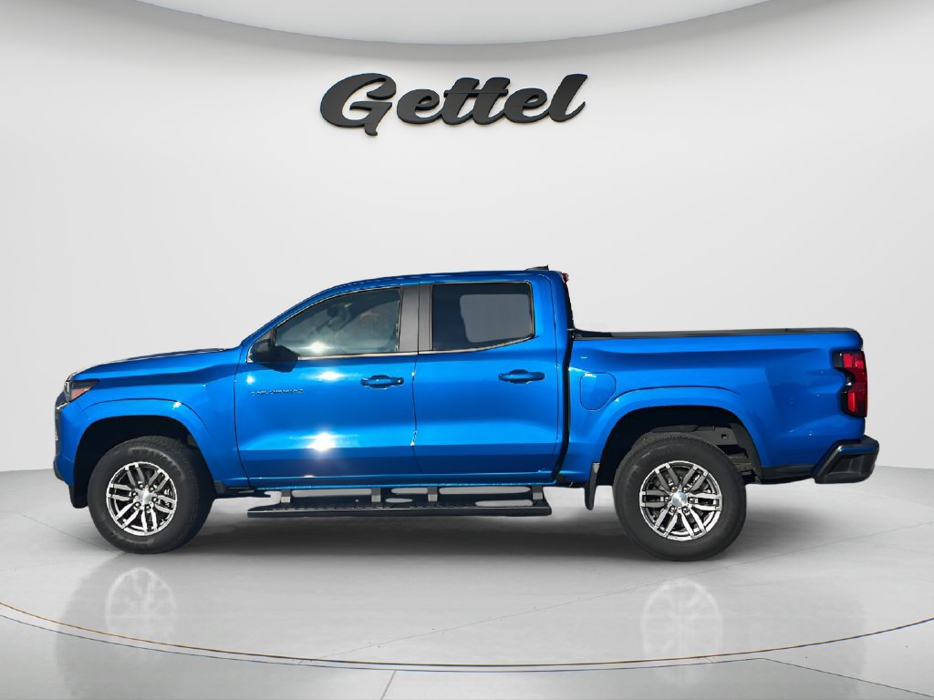 Used 2024 Chevrolet Colorado LT w/ LT Convenience Package RWD image 8