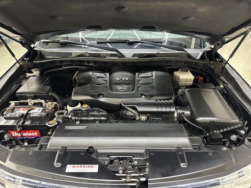 Used 2018 Nissan Armada SV w/ Driver Package image 7