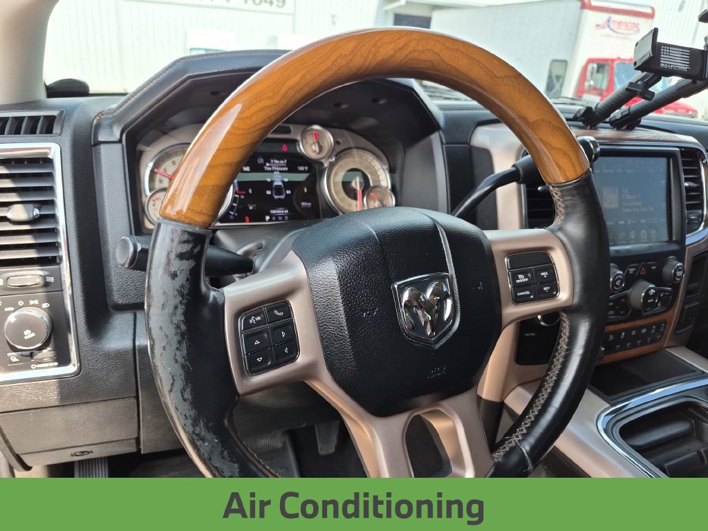 Used 2017 RAM 2500 Longhorn AWD/4WD image 15
