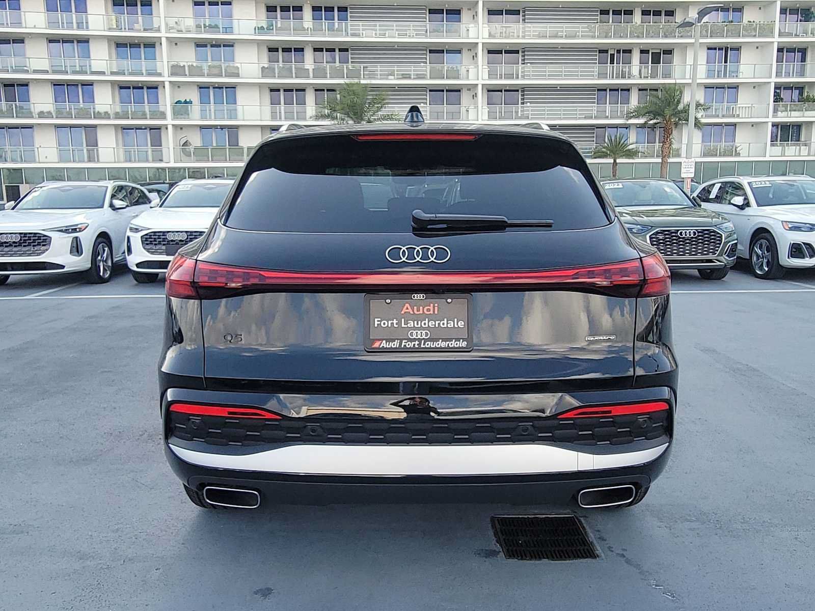 New 2026 Audi Q5 Premium Plus AWD/4WD image 5