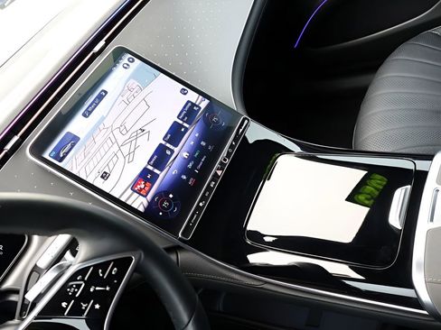 Certified 2023 Mercedes-Benz EQS 450+ 4MATIC Sedan image 21
