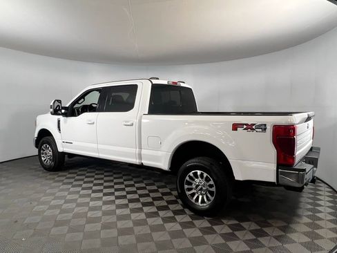 Used 2022 Ford F250 Lariat w/ FX4 Off-Road Package image 9