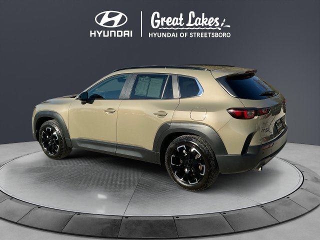 Used 2026 MAZDA CX-50 Meridian Edition AWD/4WD image 4