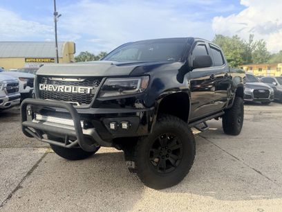 Used 2019 Chevrolet Colorado LT